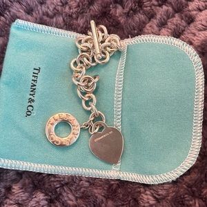 Tiffany bracelet